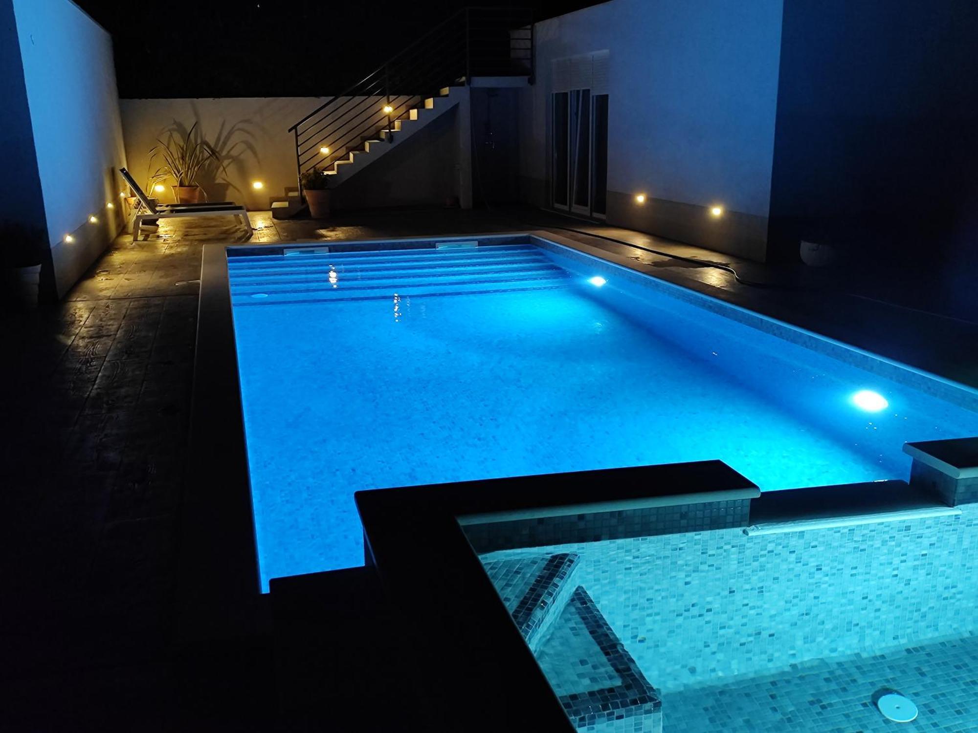 Fantastic House Villa Podstrana Exterior photo