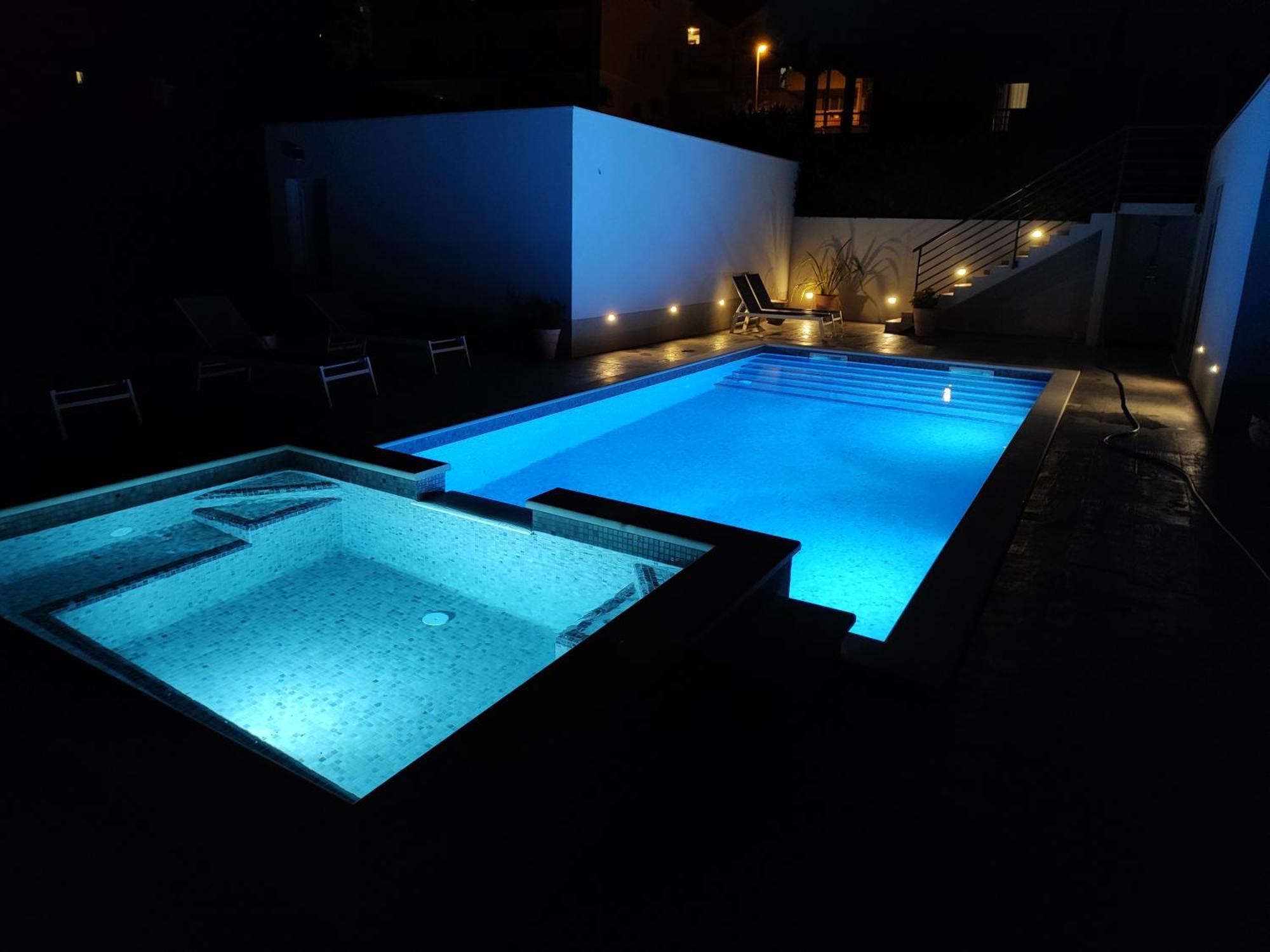 Fantastic House Villa Podstrana Exterior photo