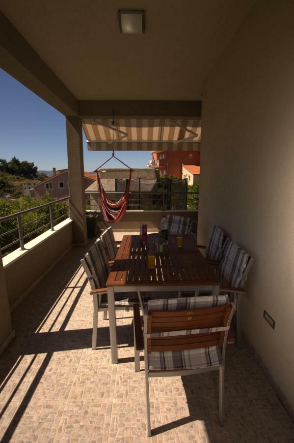 Fantastic House Villa Podstrana Exterior photo