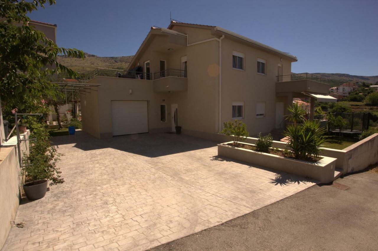 Fantastic House Villa Podstrana Exterior photo